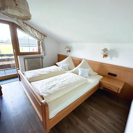 Ferienwohnung Haus Anna Fischen im Allgäu Exterior foto