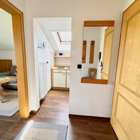 Ferienwohnung Haus Anna Fischen im Allgäu Exterior foto