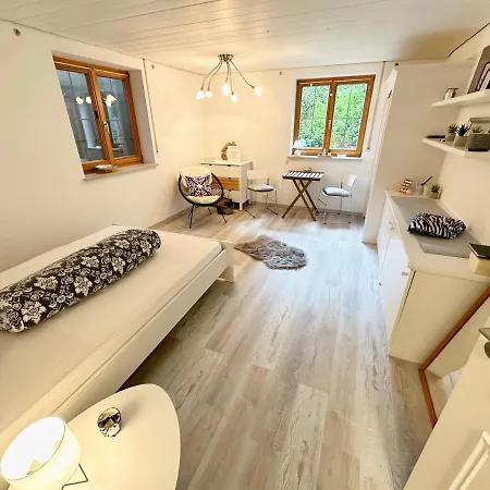 Ferienwohnung Haus Anna Fischen im Allgäu Exterior foto