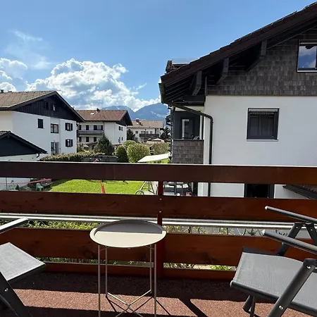 Ferienwohnung Haus Anna Fischen im Allgäu Exterior foto