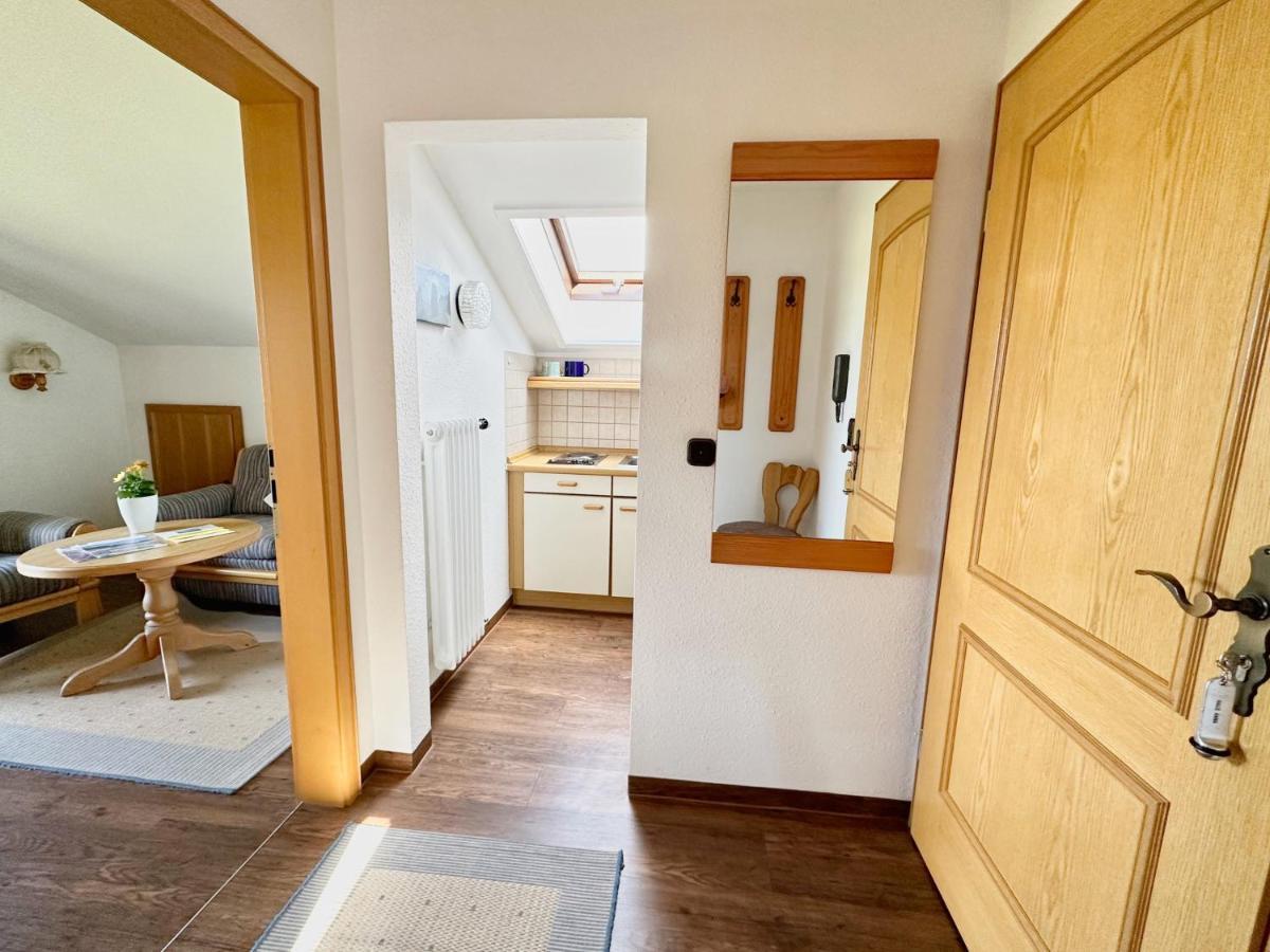Appartamento Haus Anna Fischen im Allgaeu