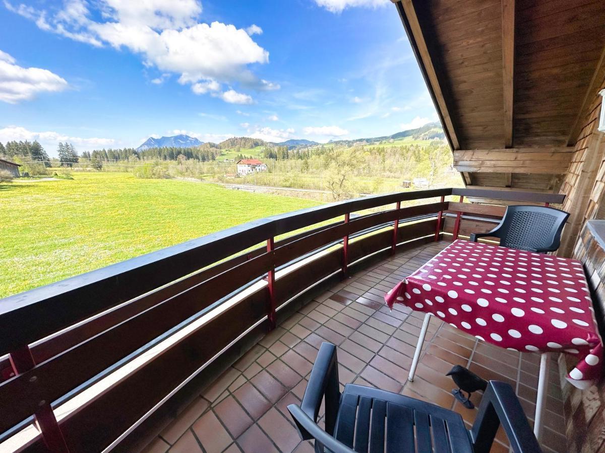 Haus Anna * Fischen im Allgäu