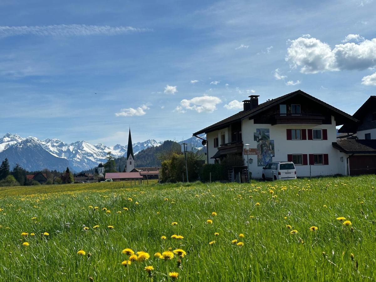 Haus Anna Apartment