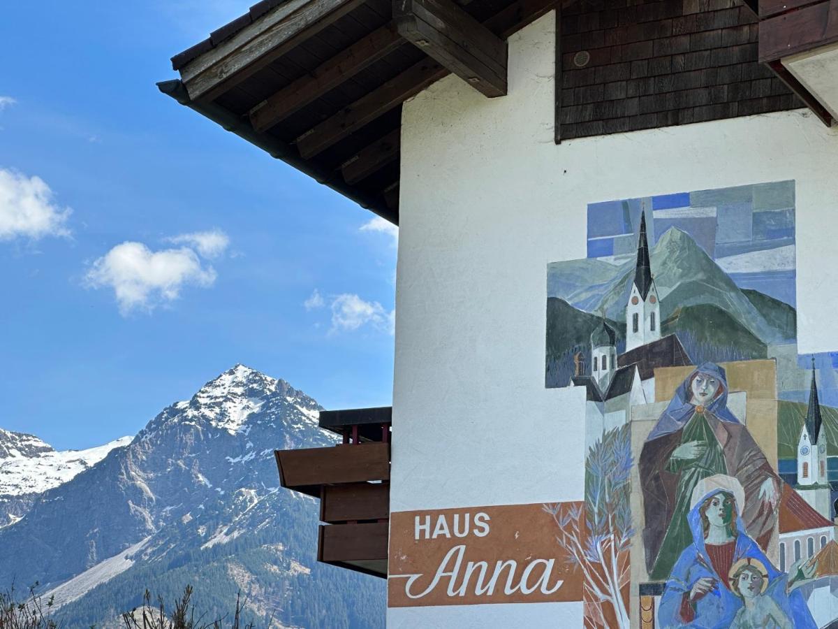 Haus Anna * Fischen im Allgaeu