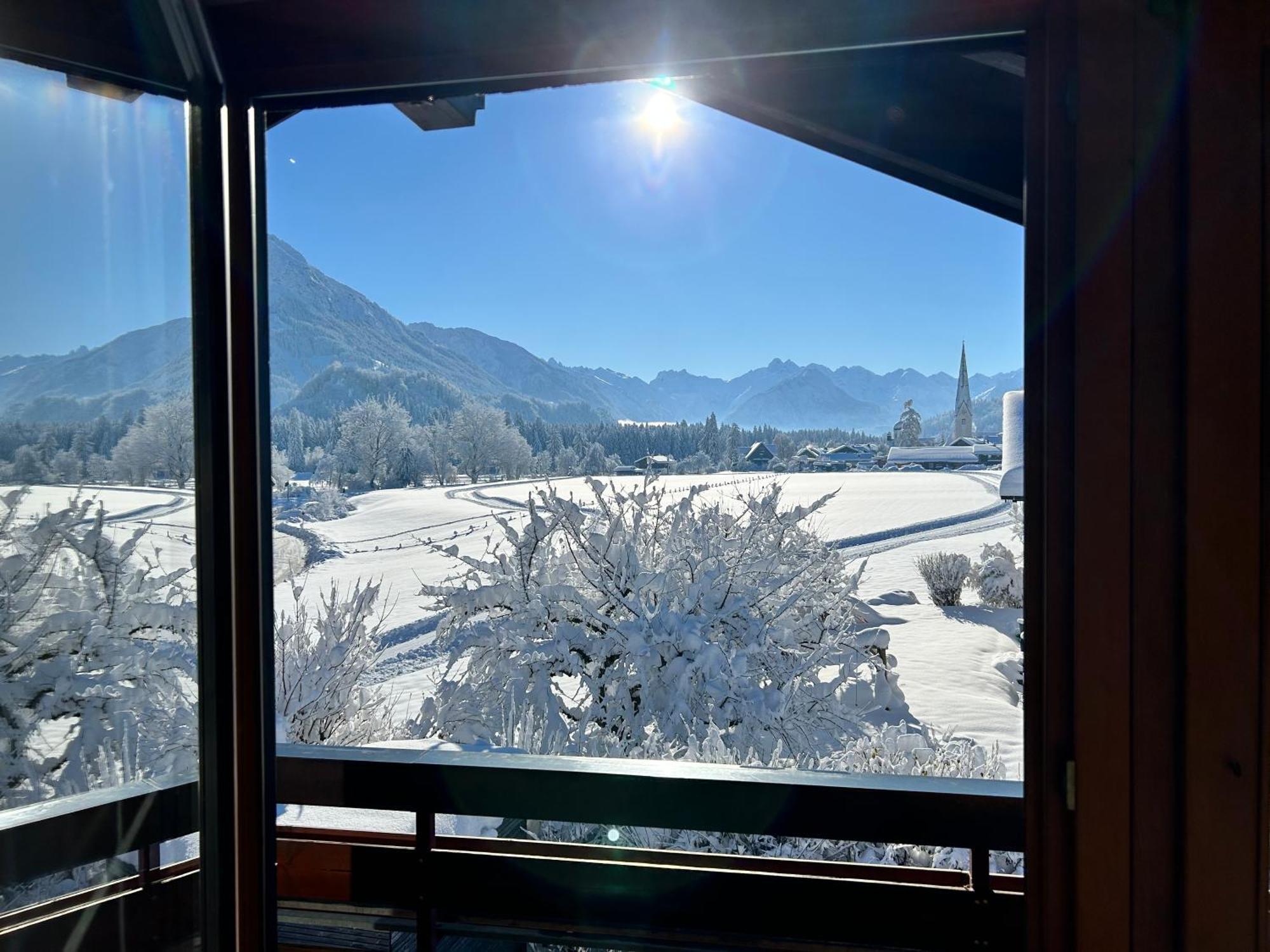 Haus Anna Apartment Fischen im Allgaeu