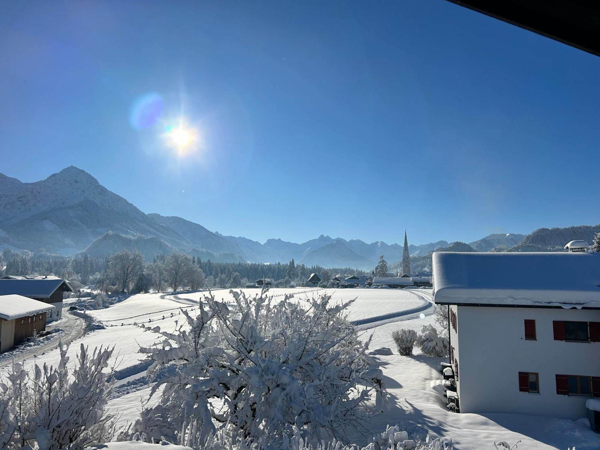 Haus Anna Appartamento