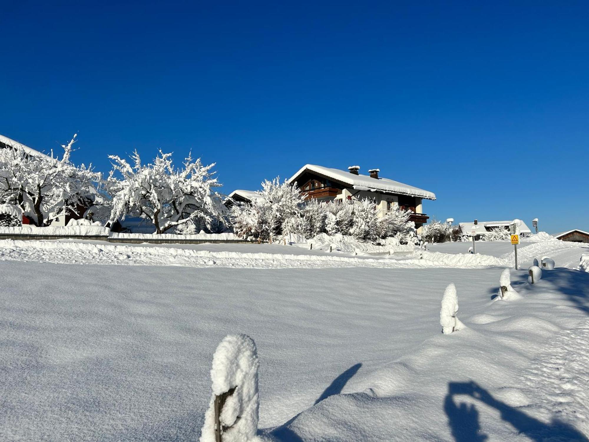 Appartamento Haus Anna *