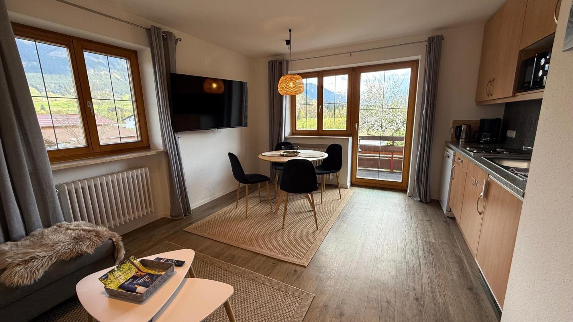 Appartamento Haus Anna