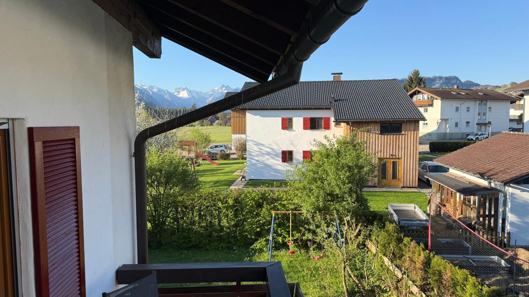 Haus Anna Apartment Fischen im Allgäu