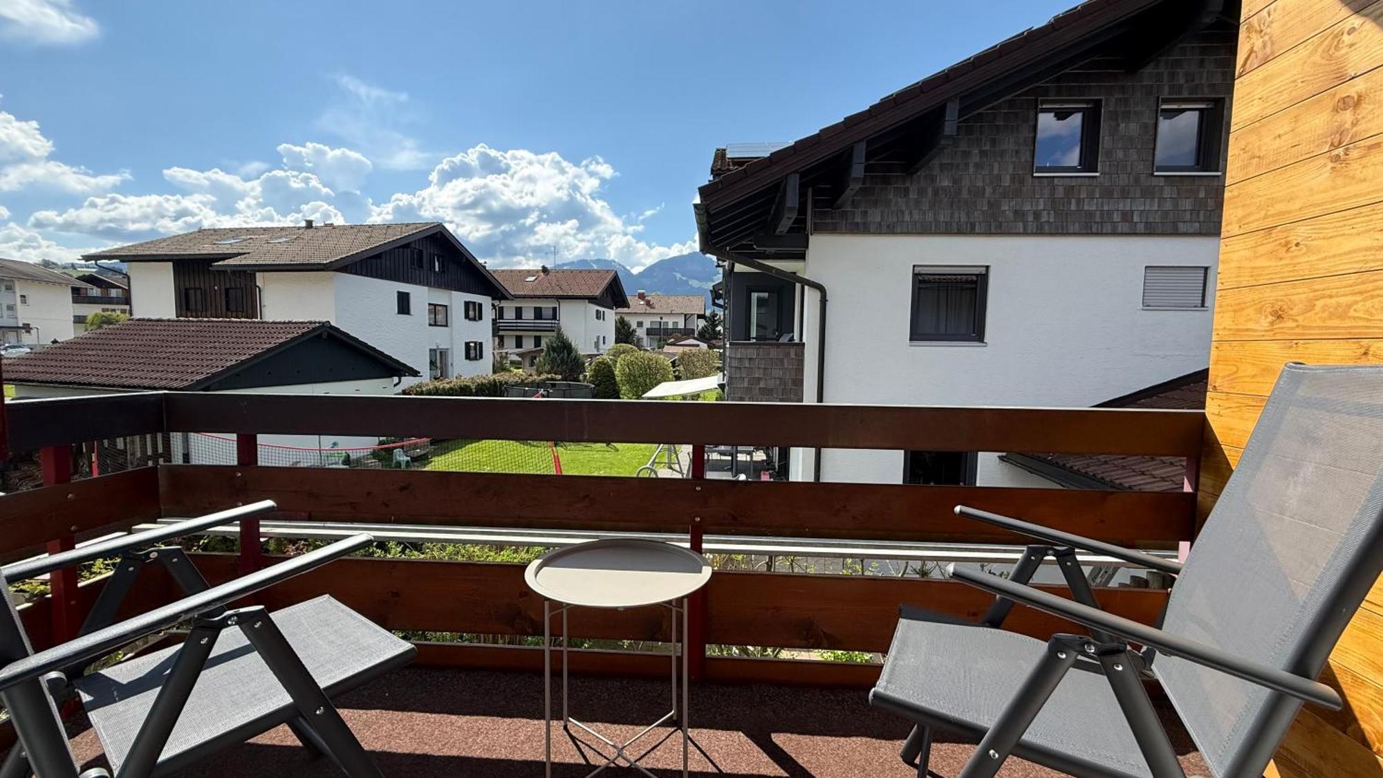 Haus Anna * Fischen im Allgaeu