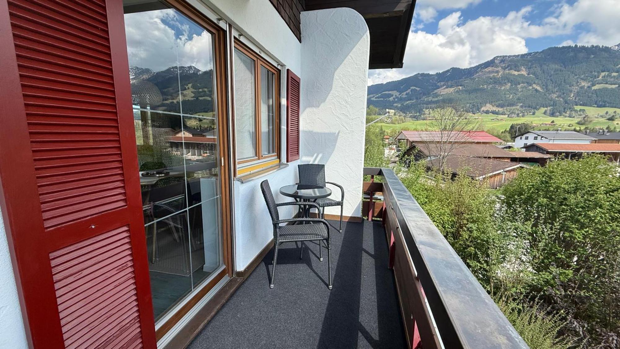 Apartment Haus Anna *